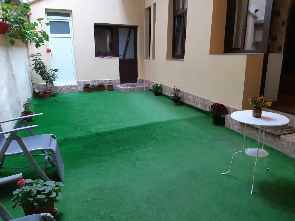 Appartamento Casa Piata Sfatului Braşov Esterno foto